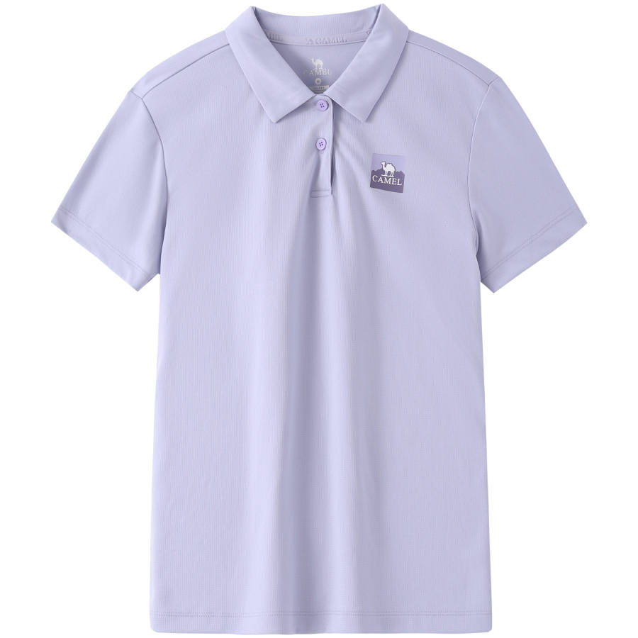 CAMEL CAMEL Urban Function Series Polo Shirt Women's