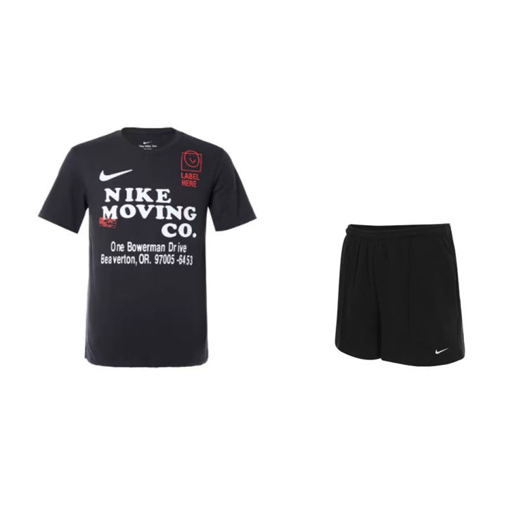 Nike Nike Casual Sportswear Unisex Black