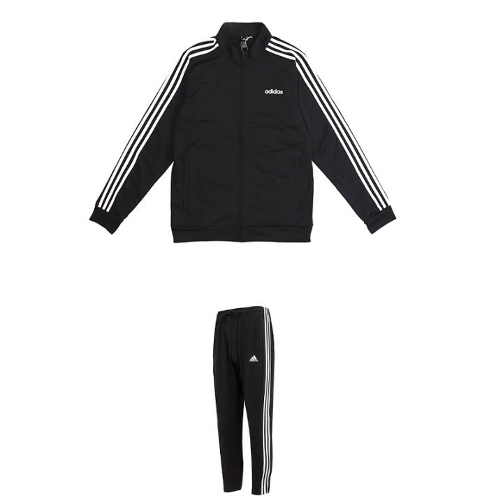 Adidas Adidas Casual Sportswear Unisex Black