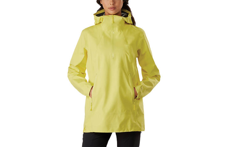 Arcteryx Archaeopteryx X Palace Collection Jackets Women's Hooded Moderate Other