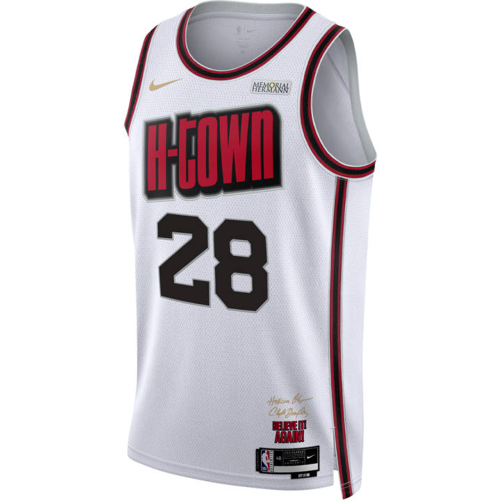 Nike Nike SS25 Basketball Jersey Unisex White