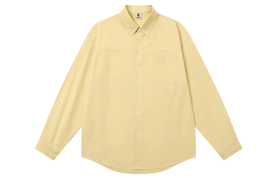 WOHOO Long Sleeved Shirt Women's