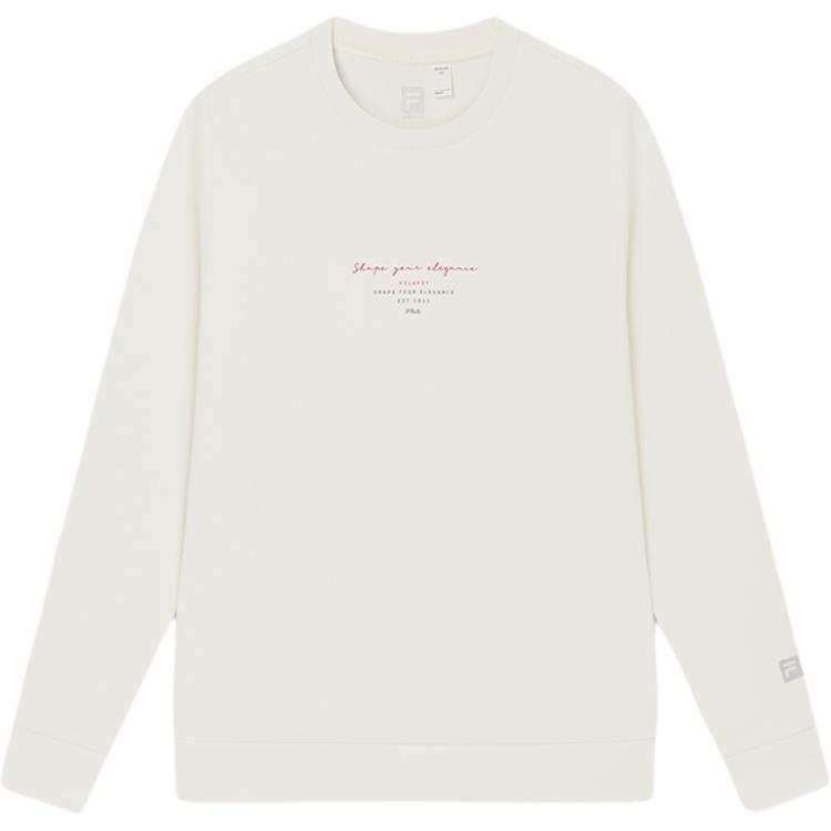 FILA Fitness Sweatshirt Women's White