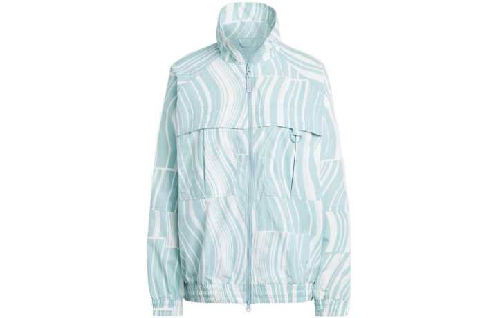 Adidas Adidas Jackets & Coats Japan Version Women's Blue