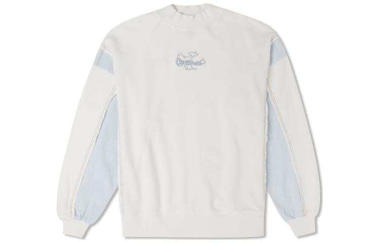 Converse Converse Sweatshirt Women's Light Gray