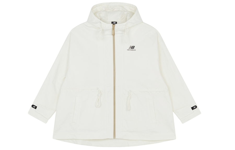 New Balance New Balance Jacket Women's White