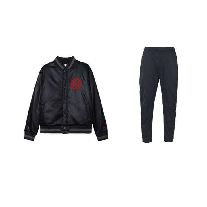 Nike Nike Casual Sportswear Unisex Black