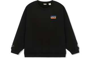 Levis Levi's Sweatshirt Women's Black