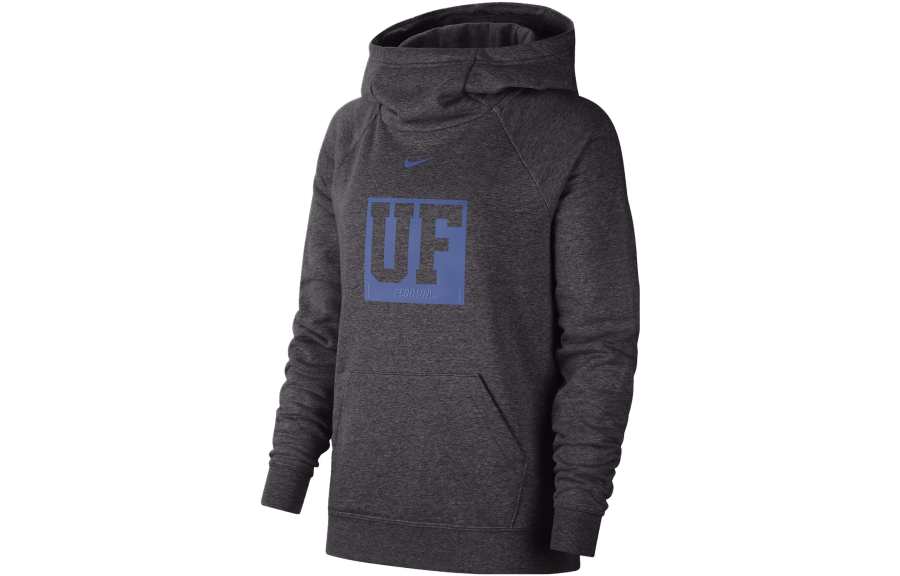 Nike Nike Sweatshirts Women's Black Hooded Moderate Other