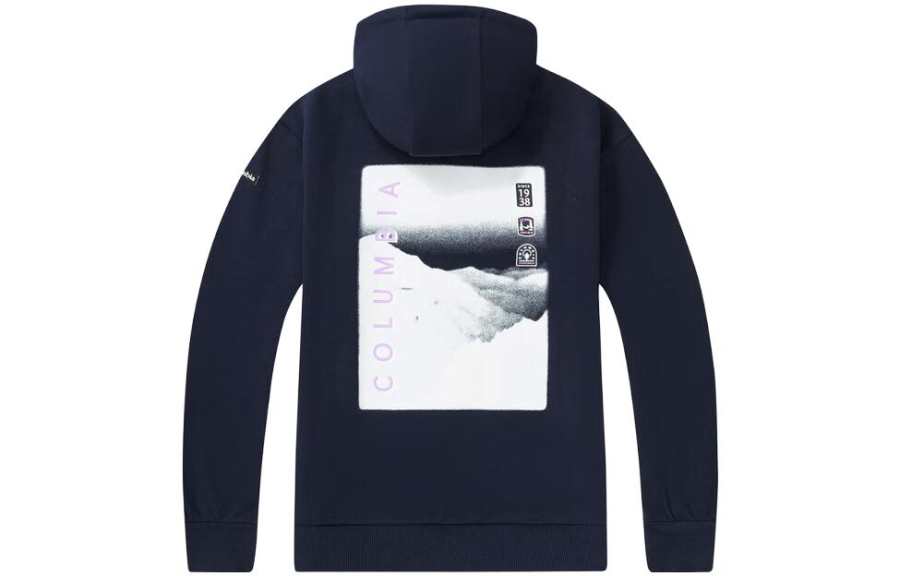 Columbia Transit Sweatshirt Women's Blue