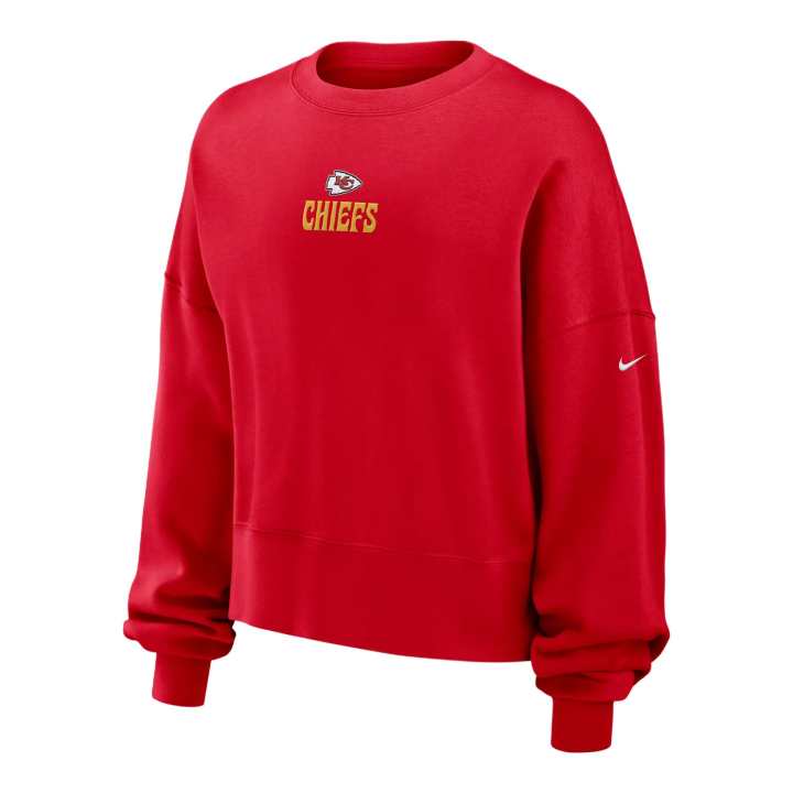 Nike Nike NFL Sweatshirt Women's Red