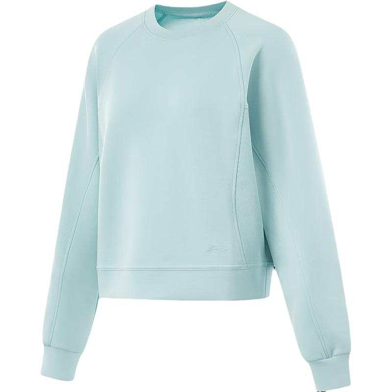 Li-Ning Li Ning Sweatshirt Women's Camlet Green