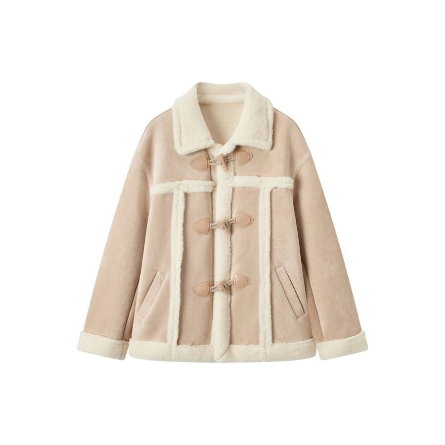 Semir Semir Jackets Women's Lapel Thickened Other