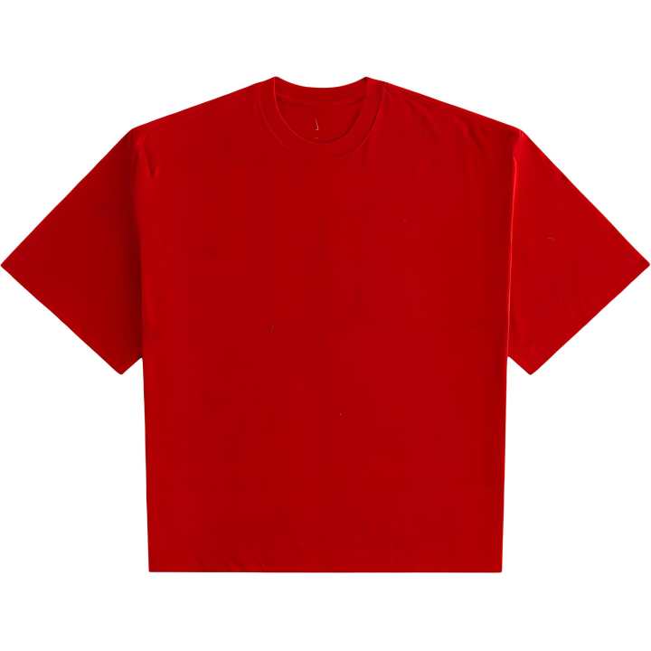 Nike Nike X Jacquemus T Shirt Women's Preppy Red