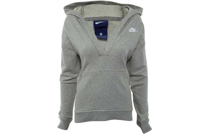 Nike Nike Sweatshirt Women's Light Gray