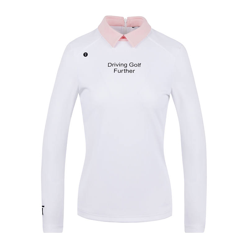 EUROPEAN TOUR T Shirts Women's Lapel Moderate Other