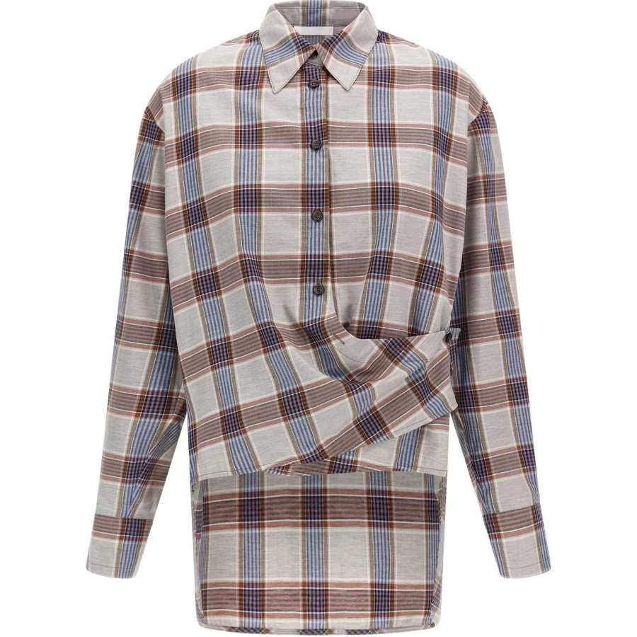 LOW CLASSIC LOW CLASSIC Shirt Women's Multicolor