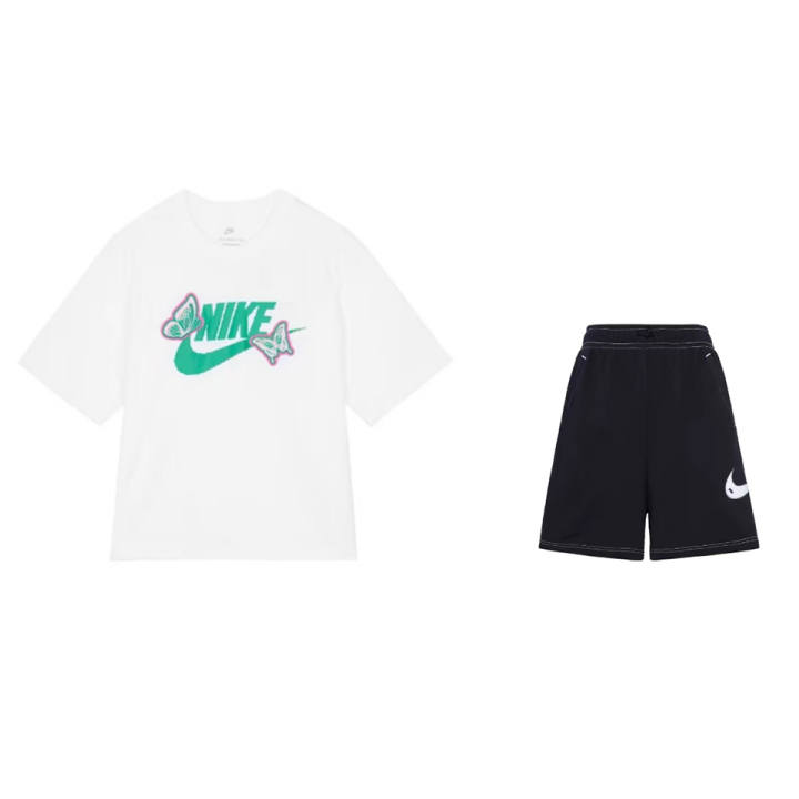 Nike Nike Casual Sportswear Unisex Crew Neck Moderate