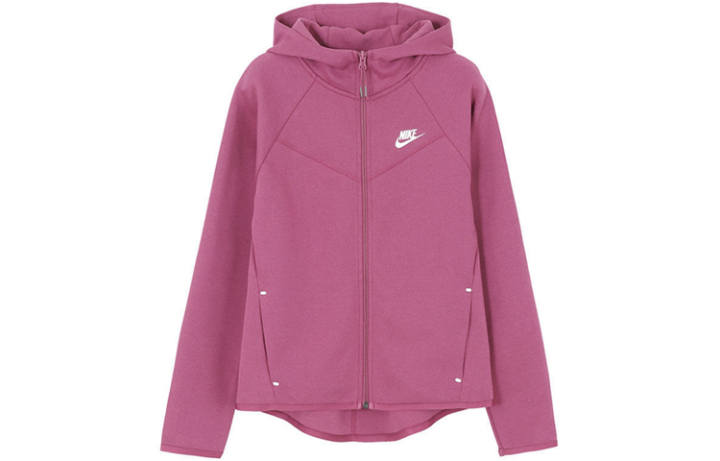 Nike Nike Jackets Women's Purple Hooded Moderate Other