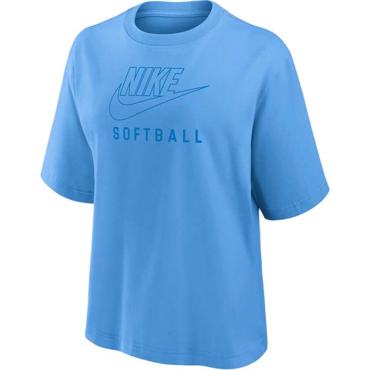Nike Nike Swoosh Women's Softball Boxy T Shirt