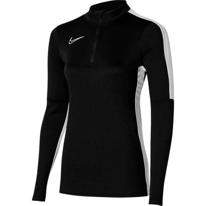 Nike Nike T Shirts Women's Black Half Turtleneck Moderate Straight Fit