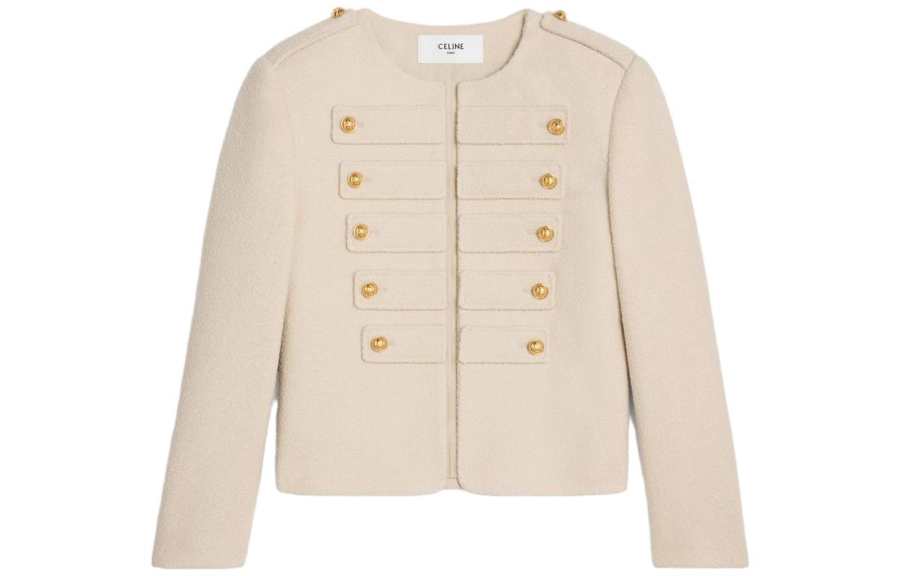 CELINE SS23 Knitwear Women's Beige
