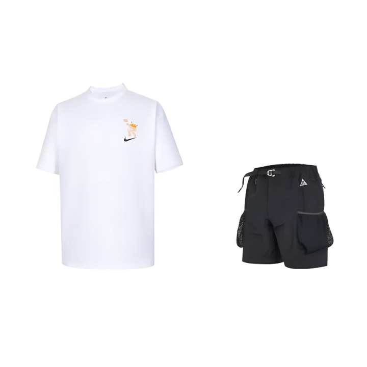 Nike Nike Casual Sportswear Unisex Crew Neck Moderate