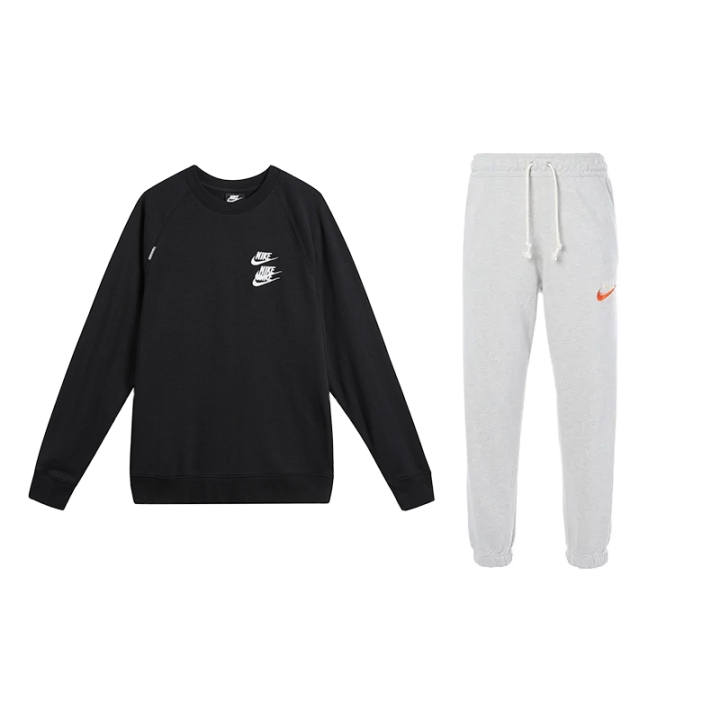 Nike Nike Casual Sportswear Men's Crew Neck Moderate