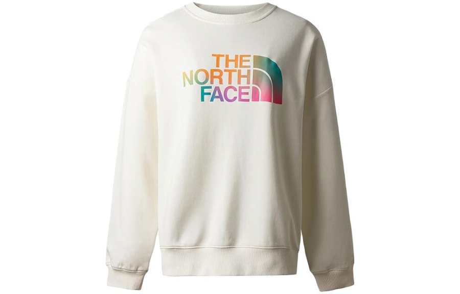 THE NORTH FACE Urban Exploration Sweatshirt Women's White