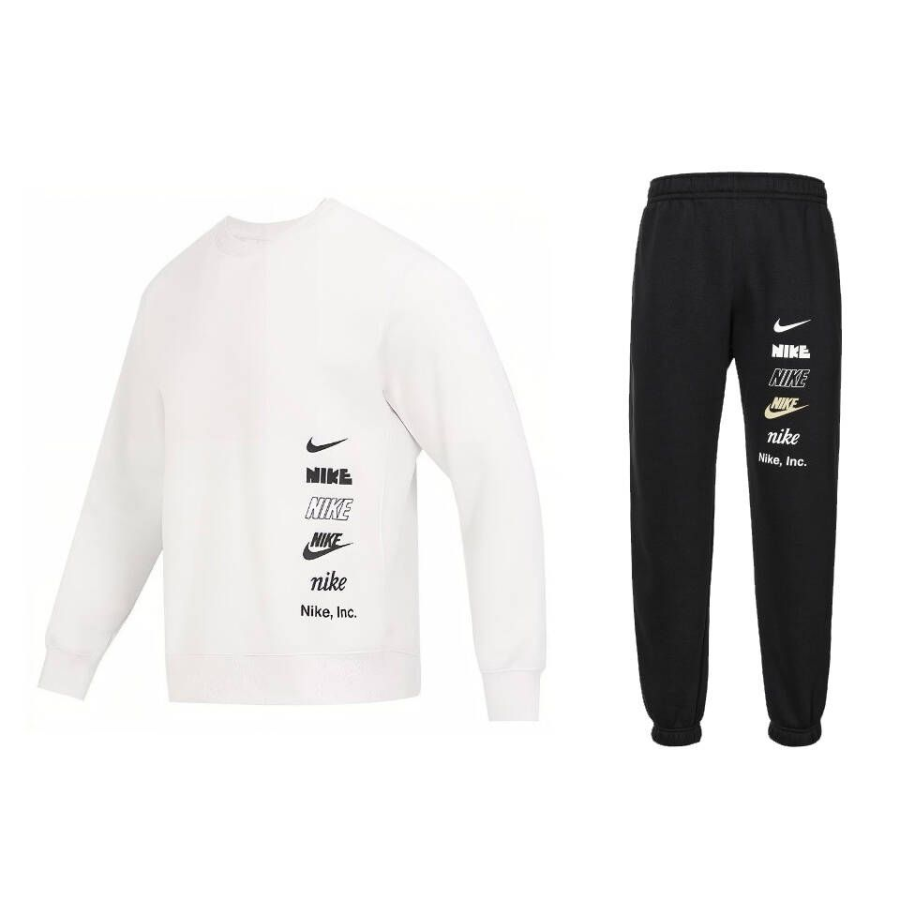 Nike Nike As M Nk Club + Bb Crew Mlogo Casual Sportswear Men's