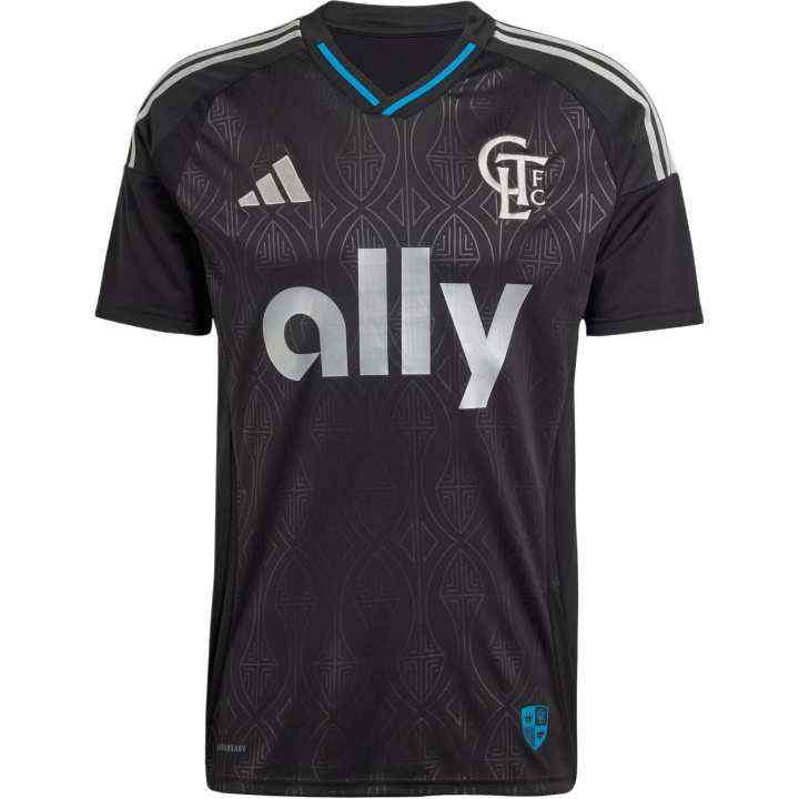 Adidas Adidas Chelsea Soccer Jersey Men's Black