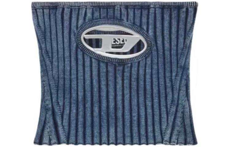 DIESEL M Clarksville Logo plaque Bandeau Top