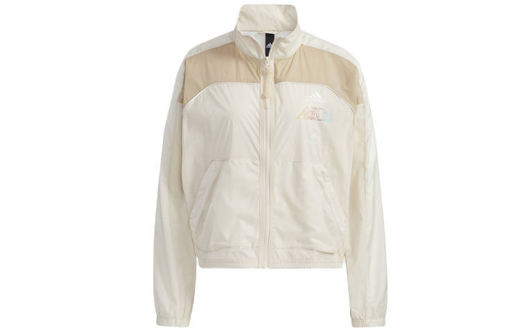 Adidas Adidas Jackets Women's Custard Stand Collar Moderate Other