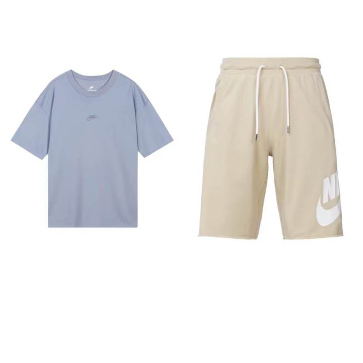 Nike Nike Casual Sportswear Men's Crew Neck Moderate