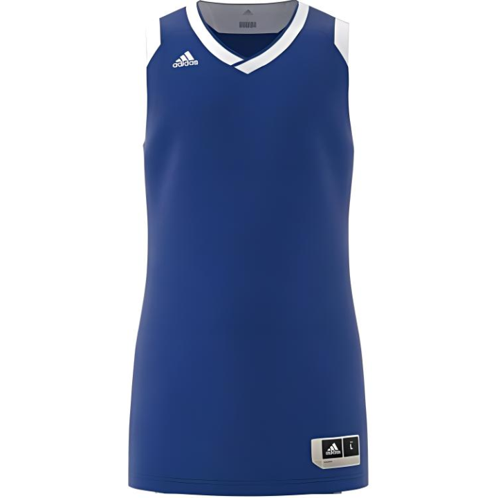 Adidas Adidas Crazy Explosive Basketball Jersey Men's Blue