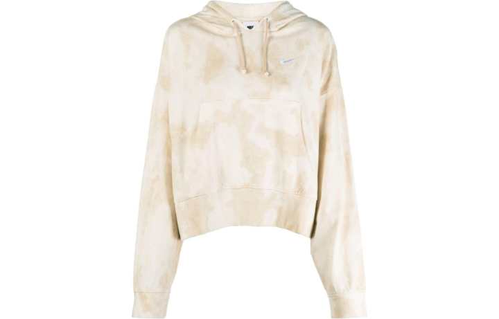 Nike Nike Sweatshirts Women's Ecru Hooded Moderate Regular