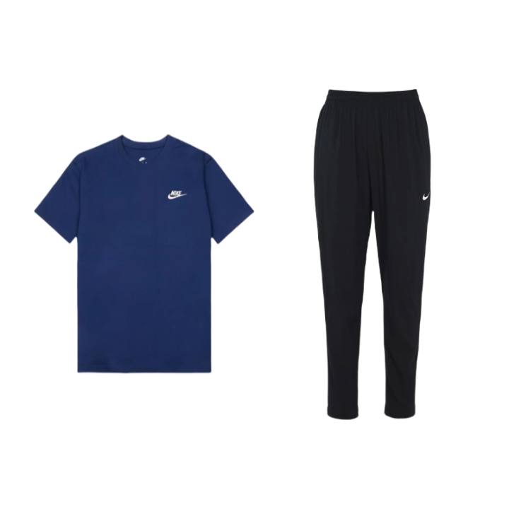 Nike Nike Casual Sportswear Men's Crew Neck Moderate