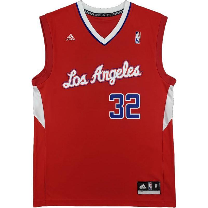 Adidas Adidas Basketball Jersey Men's Red