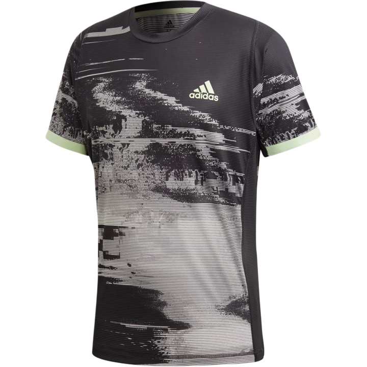Adidas Adidas Tennis Top Men's Carbon Black