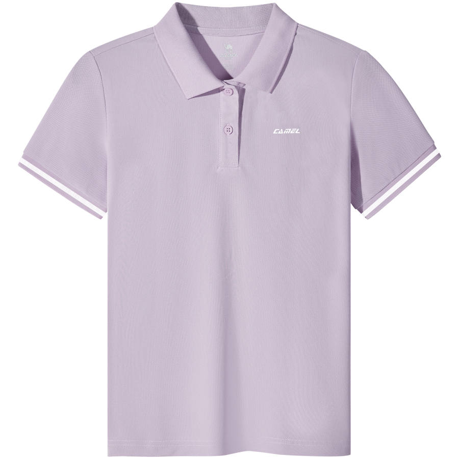 CAMEL CAMEL Urban Function Series Polo Shirt Women's