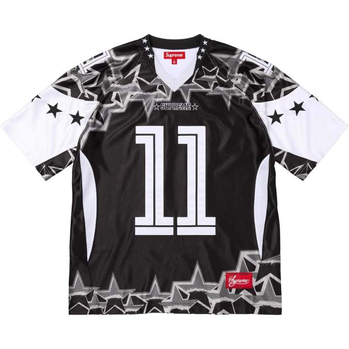 Supreme Supreme Stars Football Jersey