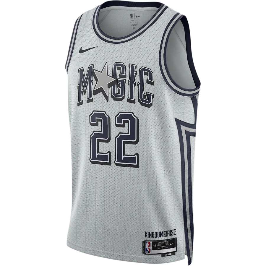 Nike Nike Franz Wagner Orlando Magic 2024/25 City Edition Men's Nike Dri FIT Nba Swingman Jersey