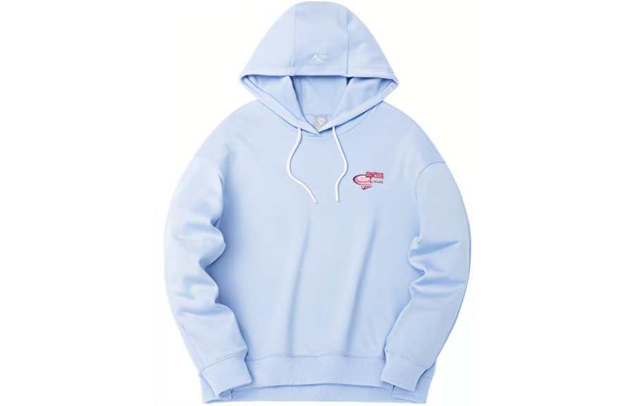 ANTA Anta Sweatshirt Women's Eiffel Blue