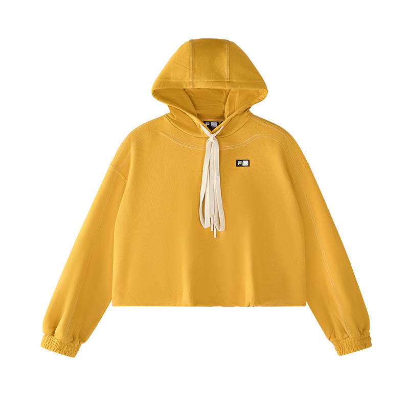 FILA FUSION Sweatshirt Women's Zhu Guang Color