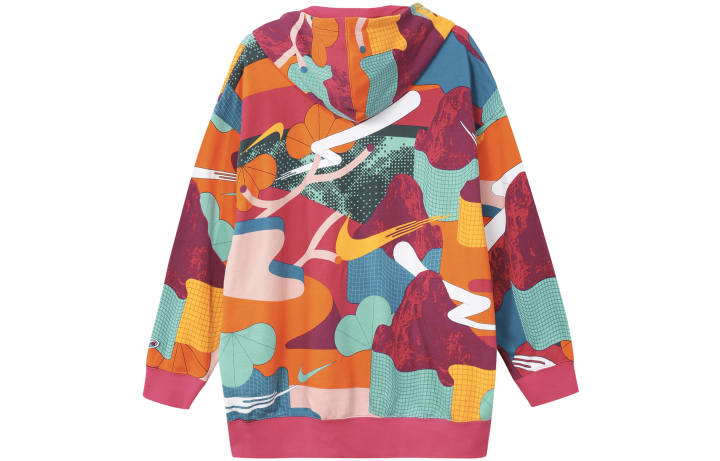 Nike Nike Sweatshirt Women's Multicolor