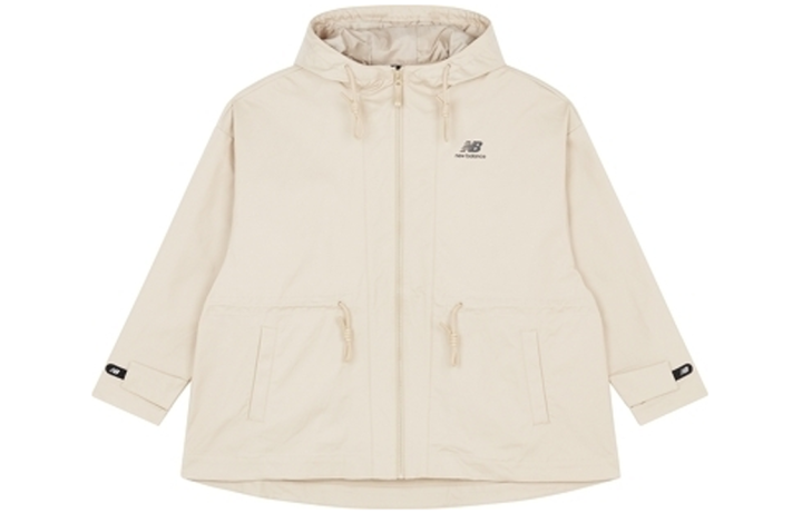 New Balance New Balance Jacket Women's Beige Yellow