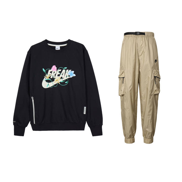 Nike Nike Casual Sportswear Men's Crew Neck Moderate