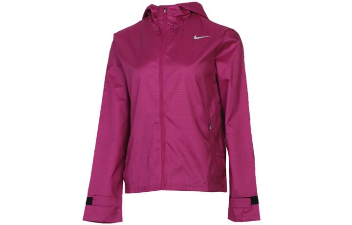 Nike Nike Jackets Women's Purple Hooded Moderate Other