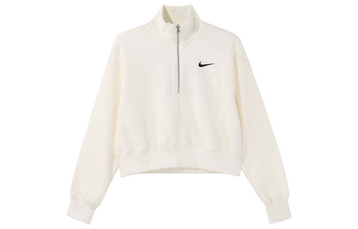 Nike Nike Sportswear Sweatshirt Women's Sail White