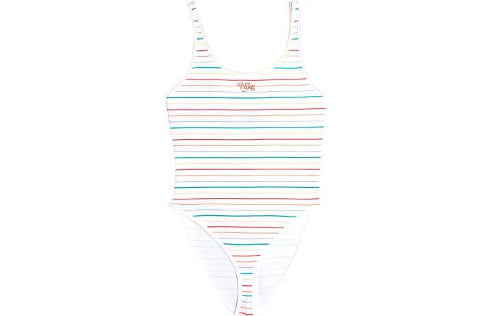 Nike Nike Bodysuits Women's Multicolor Crew Neck